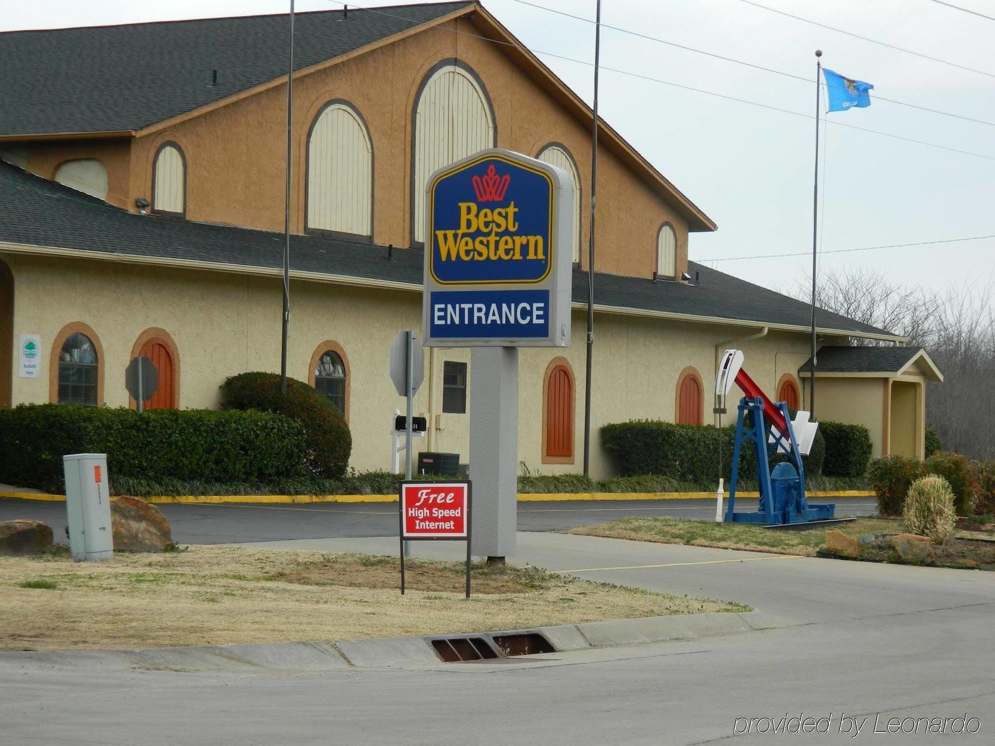 Quality Inn Glenpool - Tulsa Екстер'єр фото